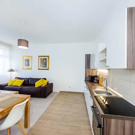 Judita Apartment Zadar