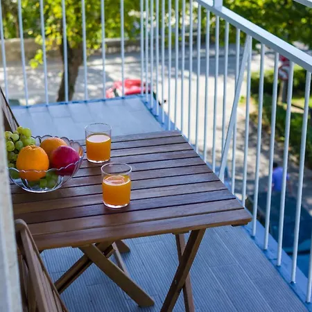 Judita Appartement *