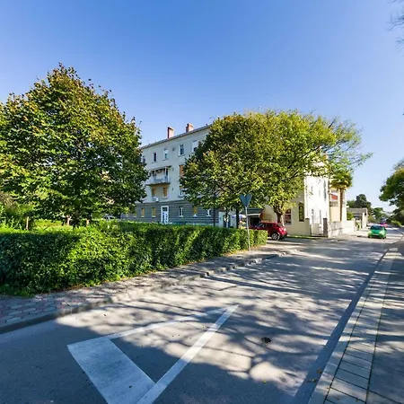 Judita Appartement *